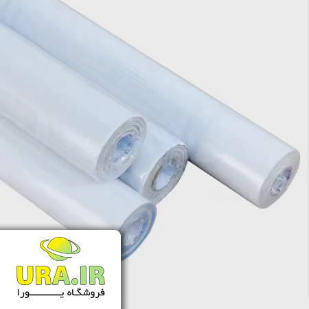 برچسب شیشه مات کن ساده کد 461 (عرض 60 سانتیمتر - رول 15 متری)