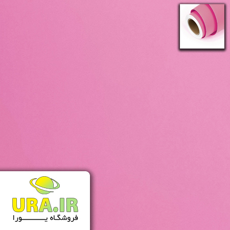 برچسب کابینت صورتی مات کد 687 (عرض 60 سانتیمتر)