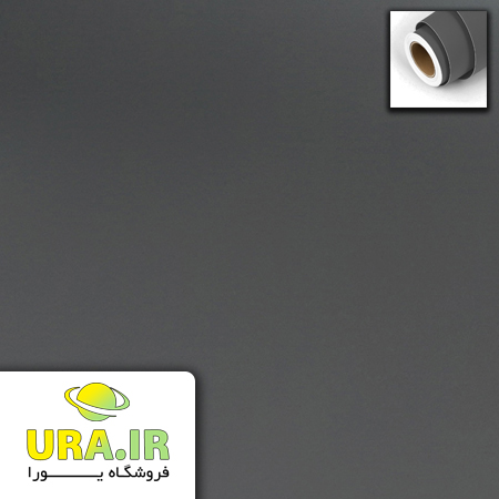 برچسب کابینت طوسی تیره مات کد 672 (عرض 60 سانتیمتر)