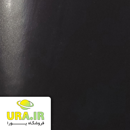 برچسب کابینت هایگلاس مشکی کد 658 (عرض 60 سانتیمتر)
