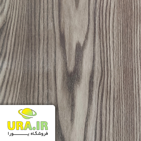 برچسب کابینت طرح چوب گردویی تیره کد 648 (عرض 60 سانتیمتر)