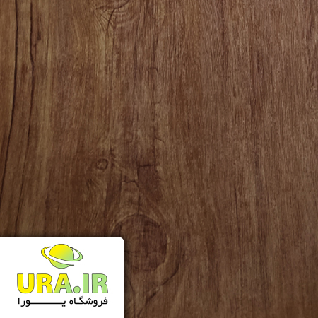 برچسب کابینت طرح چوب گردویی کد 635 (عرض 90 سانتیمتر)