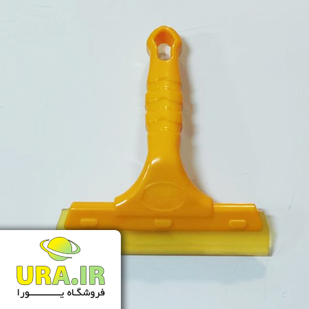 کاردک ژله ای نصب برچسب شیشه مات کن کد 19