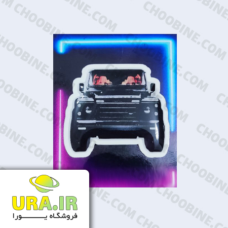 استیکر ژله ای کد ۱۱۳ استیکر ژله ای (۳ در ۳ سانتیمتر) 