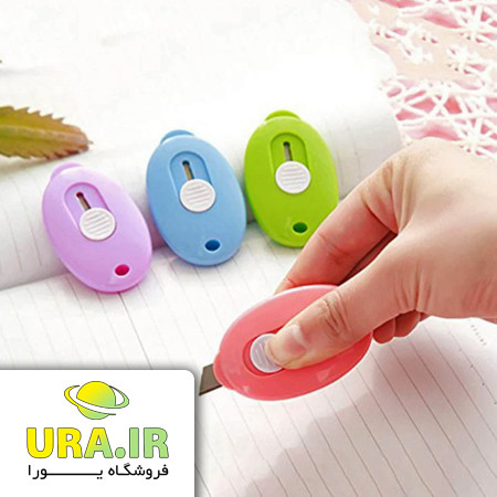کاتر برش برچسب جا کلیدی کد 1