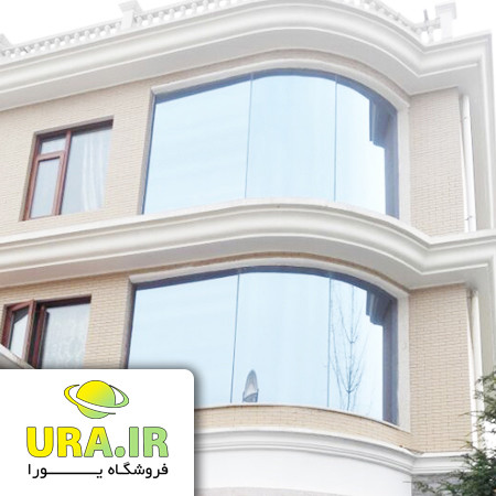 برچسب پلاتین شیشه دولایه کد 4011 (عرض 50 سانتیمتر)