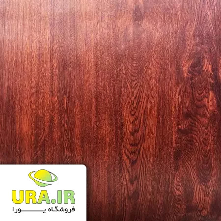 برچسب کابینت طرح چوب گیلاس کد 608 (عرض 90 سانتیمتر)